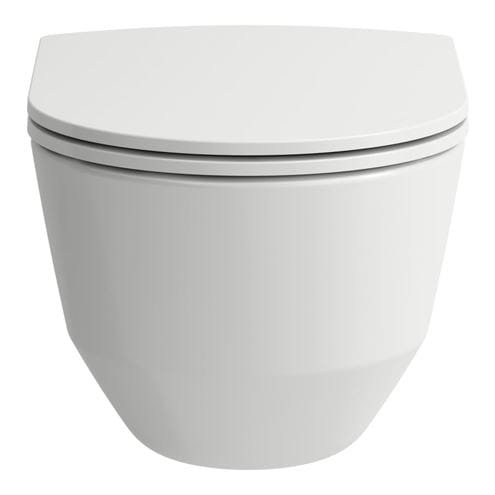 LAUFEN PRO závěsné WC, Rimless splachování, LCC H8209644000001 Obrázek - fotka