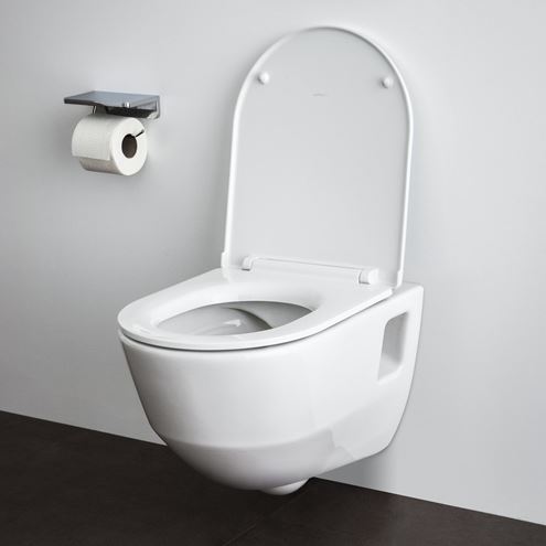 LAUFEN PRO závěsné WC, Rimless splachování, LCC H8209644000001 Obrázek - fotka