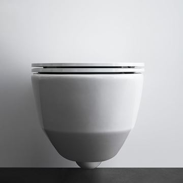 LAUFEN PRO závěsné WC, Rimless splachování H8209660000001 Obrázek - fotka