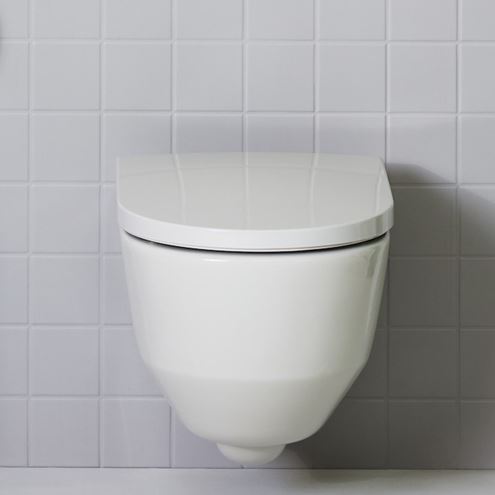 LAUFEN PRO závěsné WC, Rimless splachování H8209660000001 Obrázek - fotka