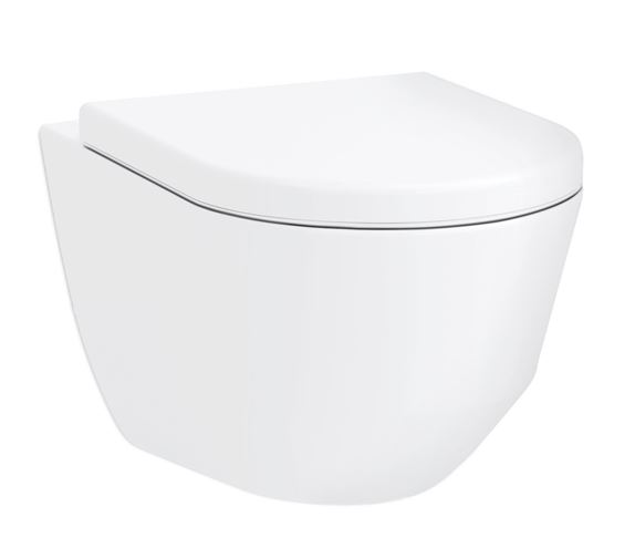 LAUFEN PRO závěsné WC, Rimless splachování, LCC H8209664000001 Obrázek - Hlavní obrázek