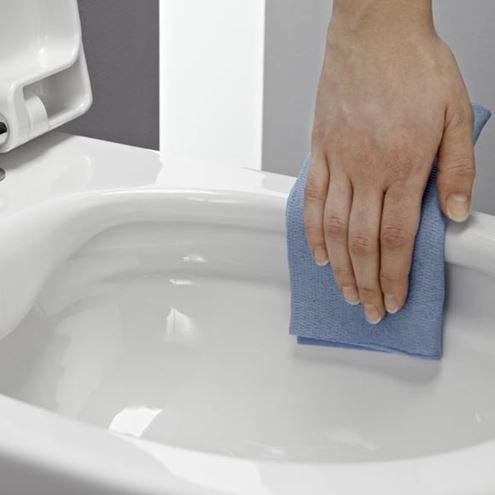 LAUFEN PRO závěsné WC, Rimless splachování, LCC H8209664000001 Obrázek - fotka