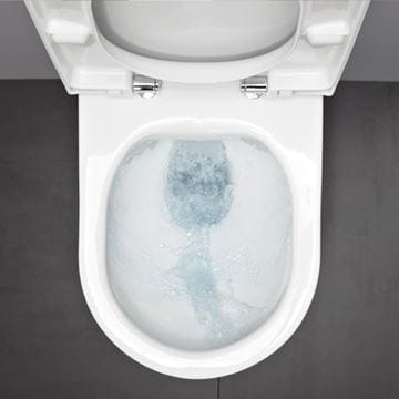 LAUFEN PRO závěsné WC, Rimless splachování, LCC H8209664000001 Obrázek - fotka