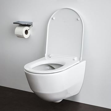 LAUFEN PRO závěsné WC, Rimless splachování, LCC H8209664000001 Obrázek - fotka