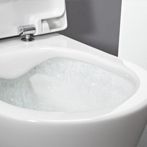LAUFEN PRO závěsné WC, Rimless splachování H8209650000001 Obrázek - fotka