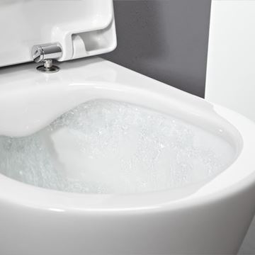 LAUFEN PRO závěsné WC, Rimless splachování H8209650000001 Obrázek - fotka