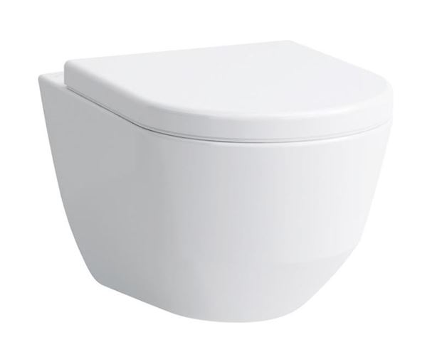 LAUFEN PRO závěsné WC, Rimless splachování H8209650000001 Obrázek - Hlavní obrázek