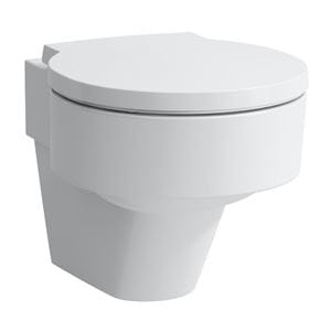 LAUFEN VAL závěsné WC, Rimless splachování