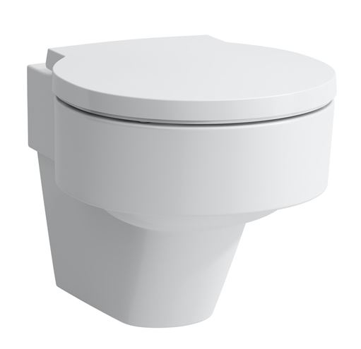 LAUFEN VAL závěsné WC, Rimless splachování H8202810000001 Obrázek - Hlavní obrázek