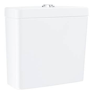 GROHE ESSENCE WC kombi nádržka, spodní napouštění, 2 množství splachování, alpská bílá 39579000 Obrázek - fotka