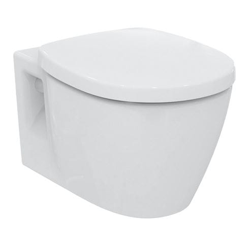 IDEAL STANDARD CONNECT závěsné WC, Rimless, Ideal Plus, alpská bílá E8174MA Obrázek - fotka