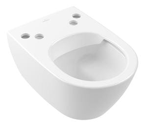 VILLEROY & BOCH SUBWAY 2.0 závěsné WC, DirectFlush splachování, CeramicPlus, alpská bílá