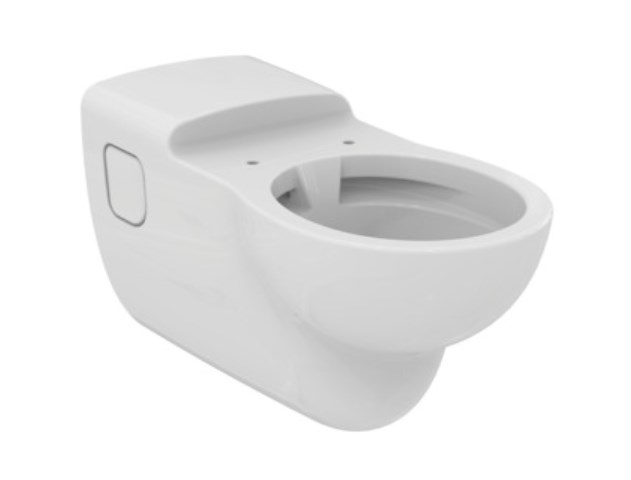 IDEAL STANDARD CONTOUR 21 bezbariérové závěsné WC, Rimless splachování S306901 Obrázek - Hlavní obrázek