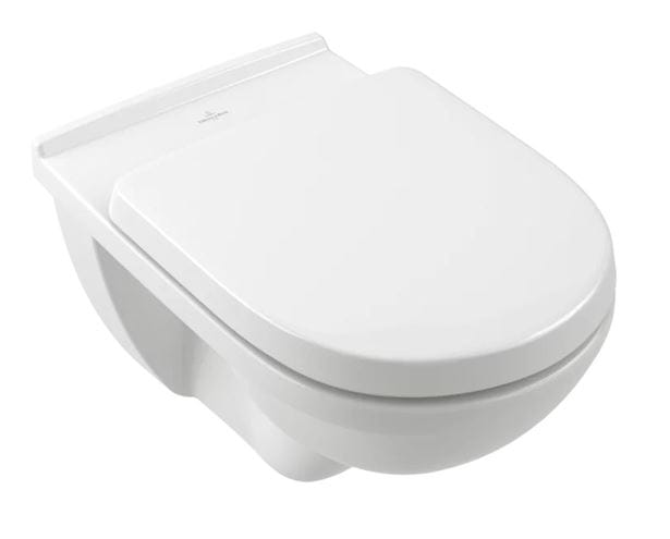 VILLEROY & BOCH O.NOVO závěsné WC, alpská bílá 56601001 Obrázek - Hlavní obrázek