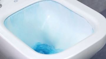 IDEAL STANDARD TESI závěsné WC, AquaBlade splachování T007901 Obrázek - fotka