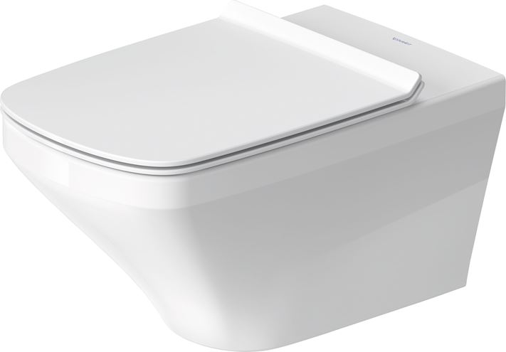 DURAVIT DURASTYLE závěsné WC, Rimless splachování 2542090000 Obrázek - fotka