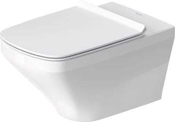 DURAVIT DURASTYLE závěsné WC, Rimless splachování 2542090000 Obrázek - fotka
