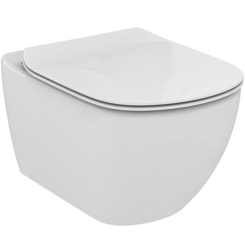 IDEAL STANDARD TESI závěsné WC, Rimless splachování T350301 Obrázek - fotka