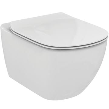 IDEAL STANDARD TESI závěsné WC, Rimless splachování T350301 Obrázek - fotka