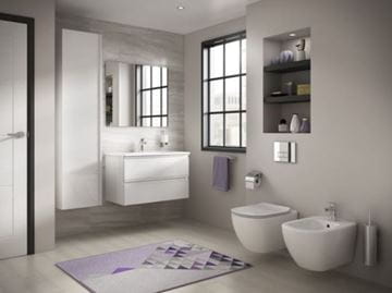 IDEAL STANDARD TESI závěsné WC, Rimless splachování T350301 Obrázek - fotka