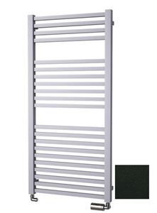 ISAN MELODY QUADRAT koupelnový radiátor 1755/500, topná tyč s regulátorem, antracit S02