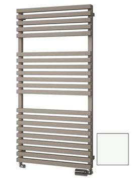 ISAN MELODY CLUB EDGE koupelnový radiátor 1182/600, klasické připojení, hliník S01