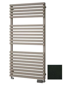 ISAN MELODY CLUB EDGE koupelnový radiátor 1182/600, klasické připojení, antracit S02