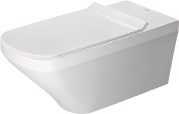 DURAVIT DURASTYLE bezbariérové závěsné WC, Rimless splachování 2559090000 Obrázek - fotka