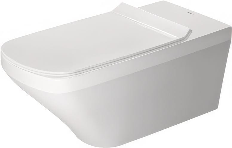 DURAVIT DURASTYLE bezbariérové závěsné WC, Rimless splachování 2559090000 Obrázek - fotka