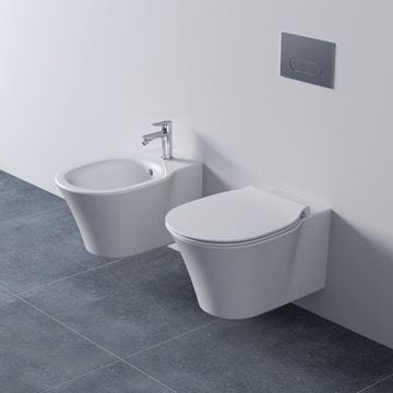 IDEAL STANDARD CONNECT AIR závěsné WC, AquaBlade splachování E005401 Obrázek - fotka