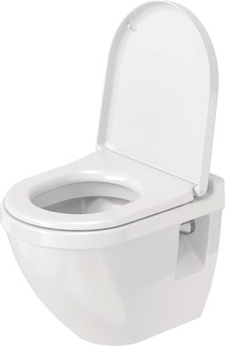 DURAVIT STARCK 3 závěsné WC 2202090000 Obrázek - fotka