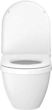 DURAVIT STARCK 3 závěsné WC 2202090000 Obrázek - fotka