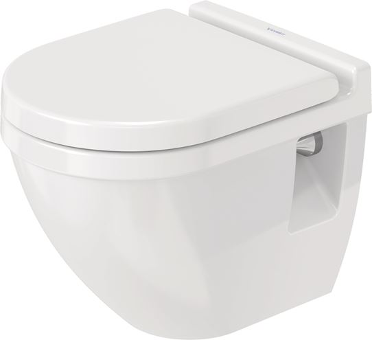 DURAVIT STARCK 3 závěsné WC 2202090000 Obrázek - fotka