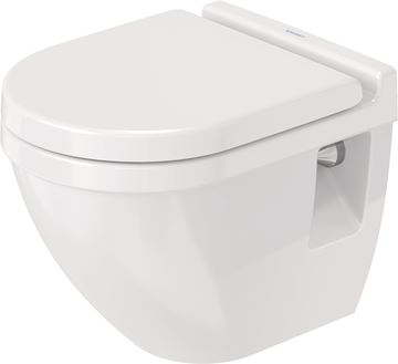 DURAVIT STARCK 3 závěsné WC 2202090000 Obrázek - fotka