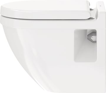 DURAVIT STARCK 3 závěsné WC 2202090000 Obrázek - fotka