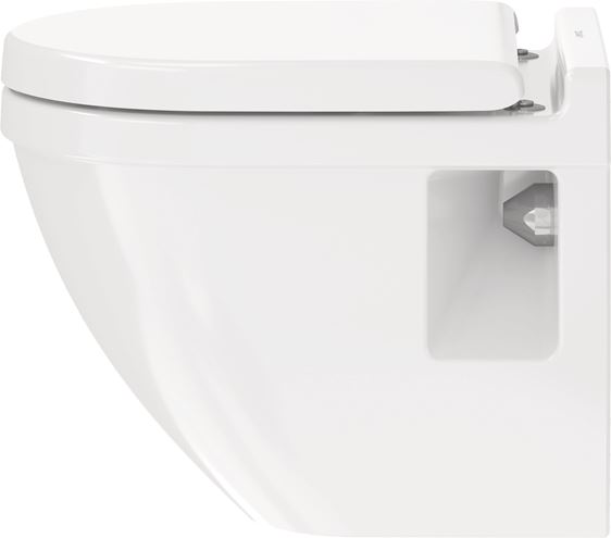 DURAVIT STARCK 3 závěsné WC 2202090000 Obrázek - fotka