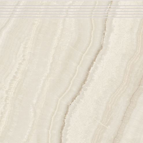 RAKO ONYX schodovka 60x60 cm, mat, tmavě béžová DCP63835 Obrázek - Hlavní obrázek