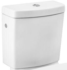 JIKA MIO WC kombi nádržka, spodní přívod vody, Dual-Flush