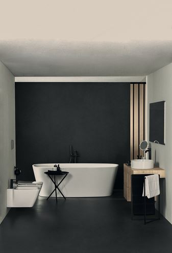 IDEAL STANDARD STRADA II závěsné WC, AquaBlade splachování T299701 Obrázek - fotka