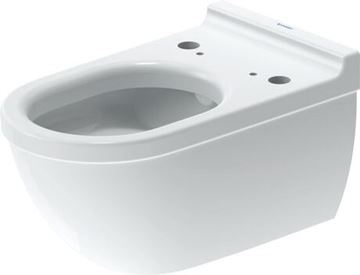DURAVIT STARCK 3 závěsné WC pro bidetové sedátko SensoWash