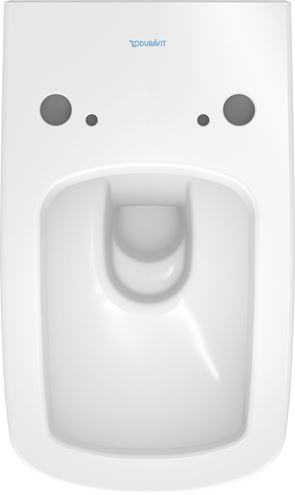 DURAVIT DURASTYLE závěsné WC pro bidetové sedátko SensoWash 2537590000 Obrázek - fotka