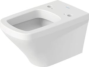 DURAVIT DURASTYLE závěsné WC pro bidetové sedátko SensoWash