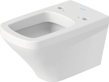 DURAVIT DURASTYLE závěsné WC pro bidetové sedátko SensoWash