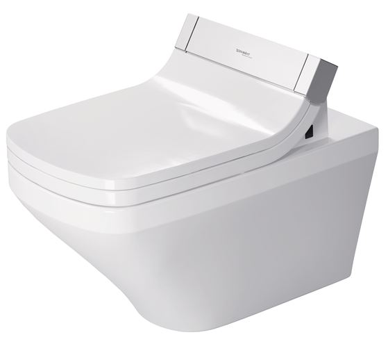 DURAVIT DURASTYLE závěsné WC pro bidetové sedátko SensoWash 2537590000 Obrázek - fotka