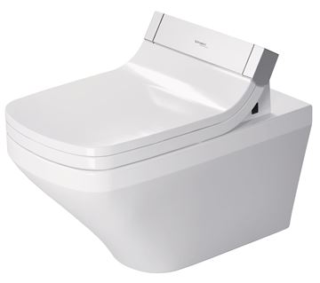 DURAVIT DURASTYLE závěsné WC pro bidetové sedátko SensoWash 2537590000 Obrázek - fotka