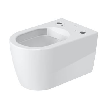 DURAVIT ME BY STARCK závěsné WC pro bidetové sedátko SensoWash, Rimless splachování