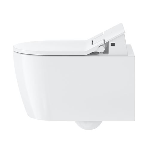 DURAVIT ME BY STARCK závěsné WC pro bidetové sedátko SensoWash, Rimless splachování 2529590000 Obrázek - fotka