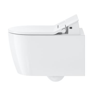 DURAVIT ME BY STARCK závěsné WC pro bidetové sedátko SensoWash, Rimless splachování 2529590000 Obrázek - fotka