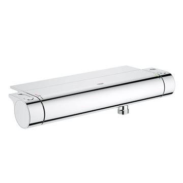 GROHE GROHTHERM 2000 NEW sprchová nástěnná termostatická baterie, Water Saving, chrom