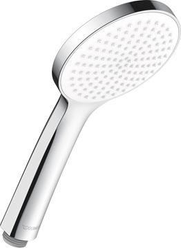 DURAVIT ruční sprcha pr. 110 mm, bílá/chrom